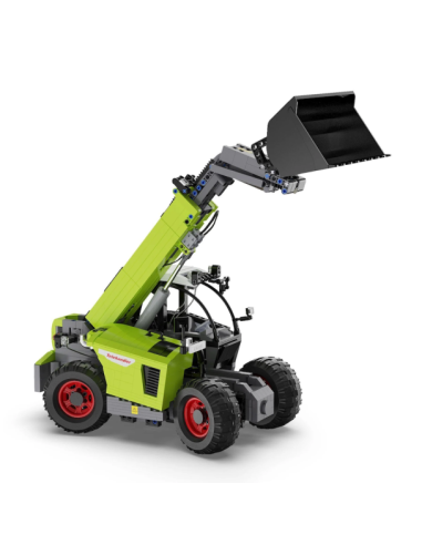 DEQUBE - CADA MASTER EXCAVADORA MULTIFUNCION R/C 1496 PZS