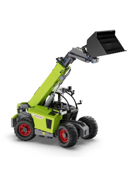 DEQUBE - CADA MASTER EXCAVADORA MULTIFUNCION R/C 1496 PZS