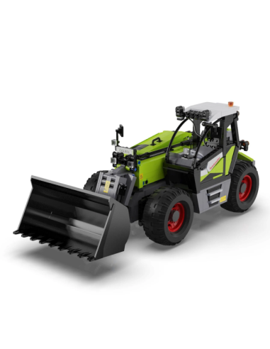 DEQUBE - CADA MASTER EXCAVADORA MULTIFUNCION R/C 1496 PZS