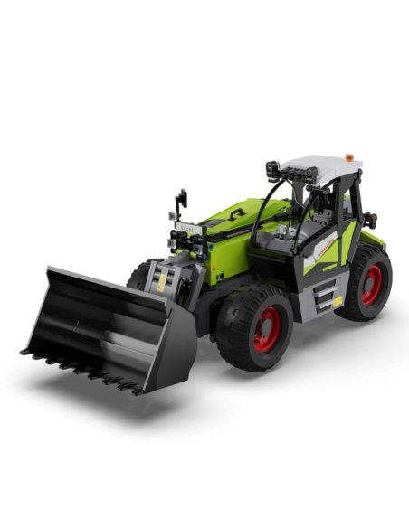 DEQUBE - CADA MASTER EXCAVADORA MULTIFUNCION R/C 1496 PZS