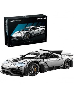 DEQUBE - CADA MASTER MERCEDES AMG ONE LIMITED EDITION 3295 PZS