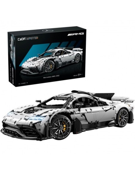DEQUBE - CADA MASTER MERCEDES AMG ONE LIMITED EDITION 3295 PZS
