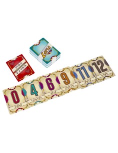 MERCURIO - JUEGO DE CARTAS FLIP 7 2