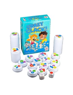 MERCURIO - JUEGO CRAZY CLACK