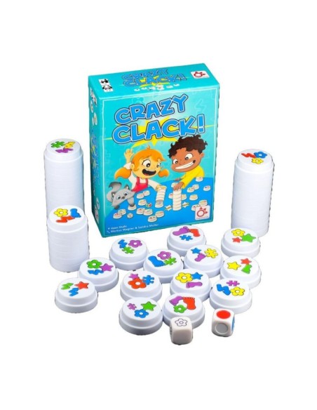 MERCURIO - JUEGO CRAZY CLACK