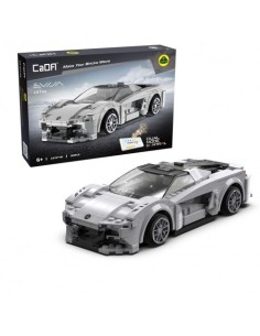 DEQUBE - CADA LOTUS EVIJA APP + RC 308 PZS