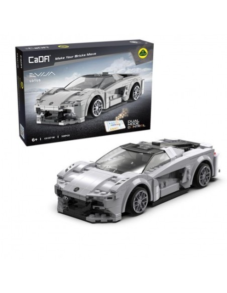 DEQUBE - CADA LOTUS EVIJA APP + RC 308 PZS