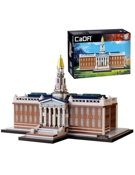 DEQUBE - CADA HARVARD BUSINESS SCHOOL 1056 PZS