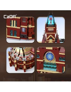 DEQUBE - CADA HARVARD MEMORIAL HALL 1411 PZS 2