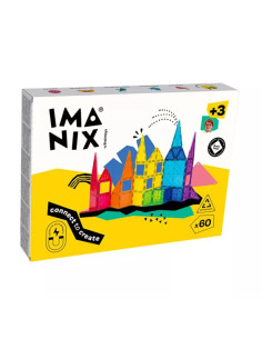 DJECO - IMANIX CLASSIC 60 PZAS