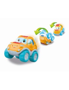 CLEMENTONI - BABY GIPY COCHE VOLTERETAS 2