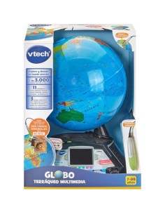 VTECH - GLOBO INTERACTIVO MULTIMEDIA