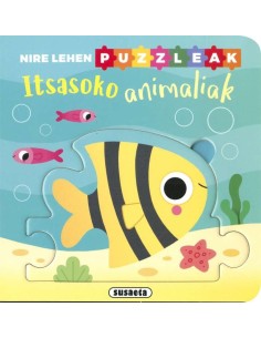 NIRE LEHEN PUZZLEAK - ITASOKO ANIMALIAK
