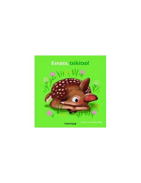 LIBURUA - ESNATU, TXIKITO!