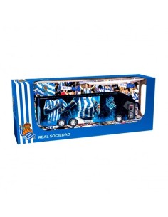 BANDAI - AUTOBUS REAL SOCIEDAD