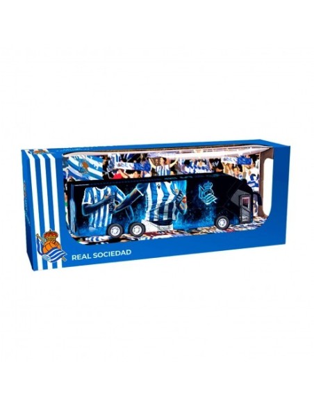 BANDAI - AUTOBUS REAL SOCIEDAD