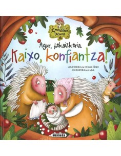 LIBURUA - AGUR BEKAIZKERIA,KAIXO KONFIANTZA