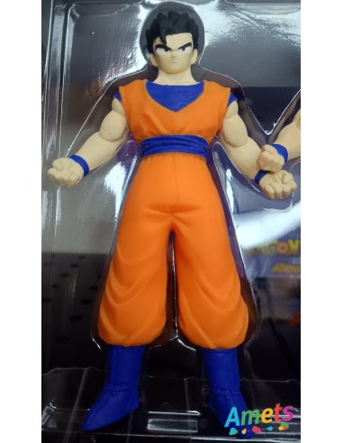 BIZAK -PACK 3 MONSTER FLEX DRAGON BALL SURTIDO