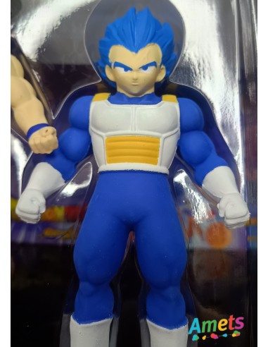 BIZAK -PACK 3 MONSTER FLEX DRAGON BALL SURTIDO