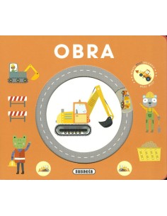 LIBURUA - OBRA-GIDARI TXIKIAK