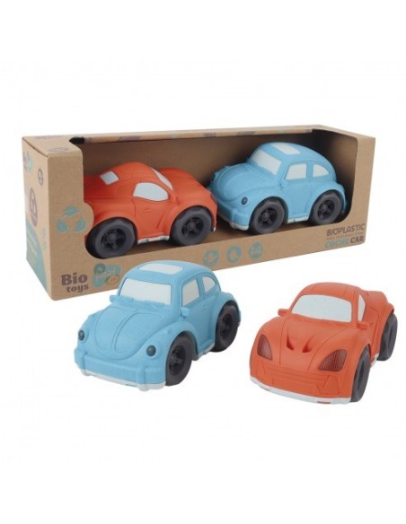 TACHAN - PACK DOS COCHES ECO BIO