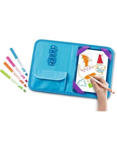 MAPED - PIZARRA DE VIAJE CREACIONES MAGNETICAS BORRABLES