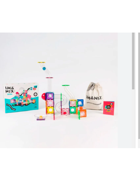 DJECO - IMANIX TOBOGAN 70 PZS