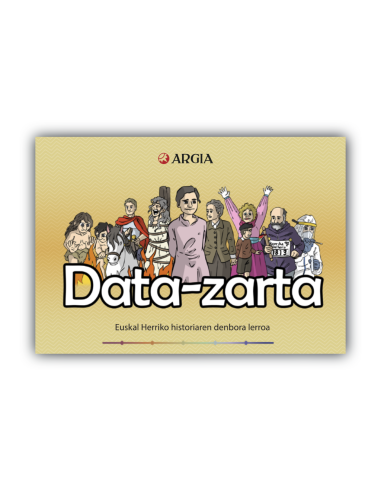 ARGIA - DATA ZARTA JOKOA
