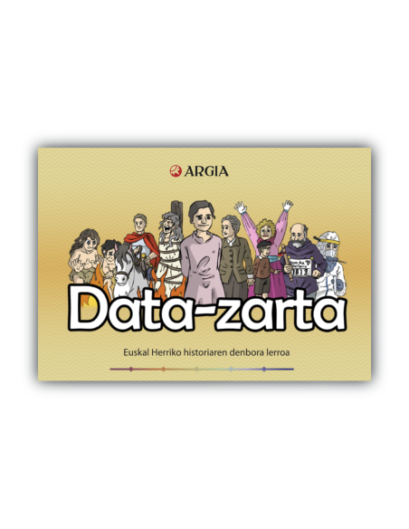 ARGIA - DATA ZARTA JOKOA