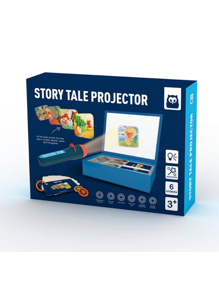 PROYECTOR DE CUENTOS CLASICOS