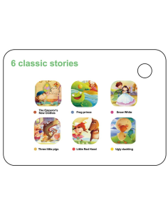 PROYECTOR DE CUENTOS CLASICOS 2