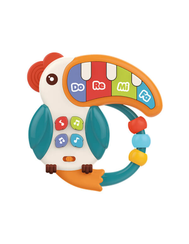 TUCAL MUSICAL SENSORIAL