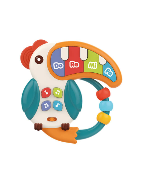 TUCAL MUSICAL SENSORIAL