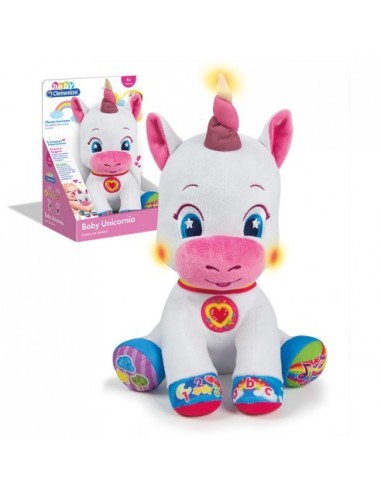 CLEMENTONI - BABY UNICORNIO