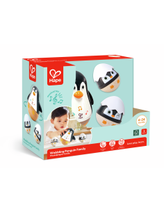 HAPEV - TENTETIESO FAMILIA PINGUINOS 2