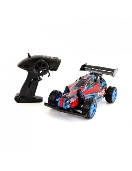 TACHAN - BUGGY CAR RETADOR AZUL R/C