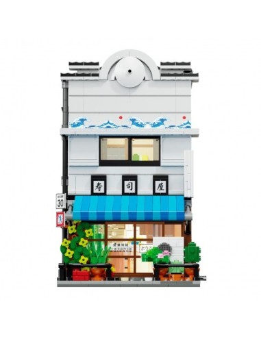 DEQUBE - RESTAURANTE DE SUSHI 1665 PZAS