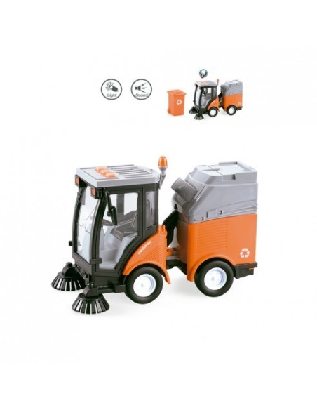 TACHAN - BARREDORA LUZ-SONIDO HEROES DE CIUDAD