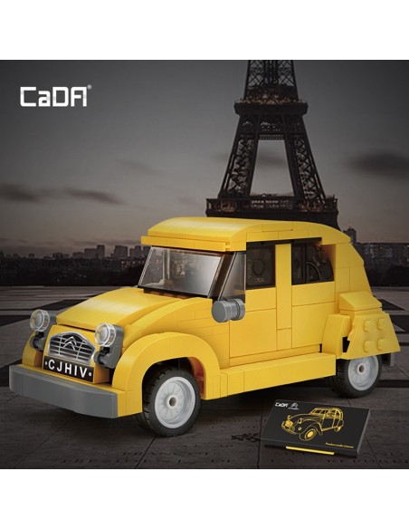 CADA - 1:24 CITROËN 2CV 298 PZAS