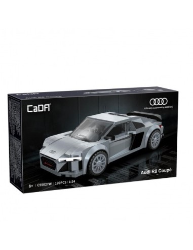 CADA - AUDI R8 COUPE 1:24 199 PZAS