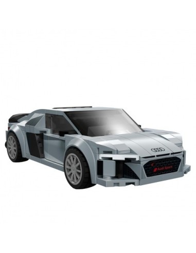 CADA - AUDI R8 COUPE 1:24 199 PZAS
