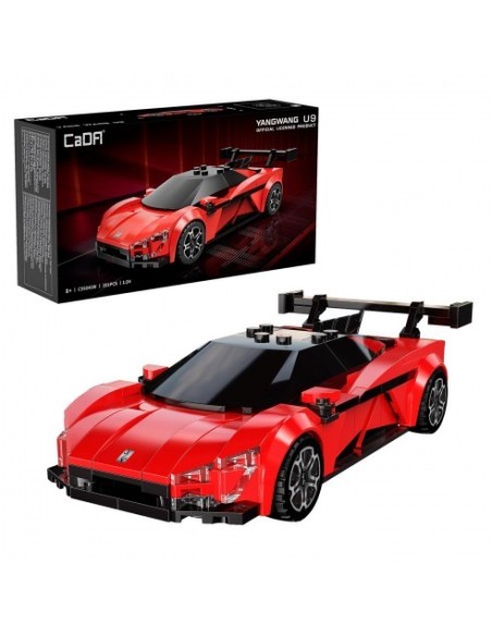 CADA - YANGWANG U9 1:24 SUPERCAR 291 PZS