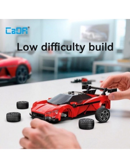 CADA - YANGWANG U9 1:24 SUPERCAR 291 PZS