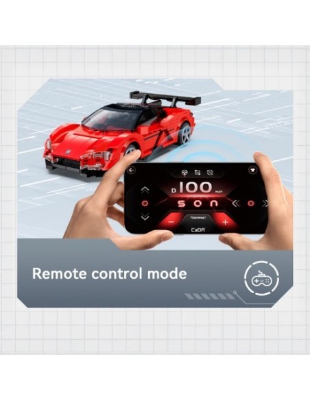 CADA - YANGWANG U9 1:20 APP+RC 1:20 299 PZAS