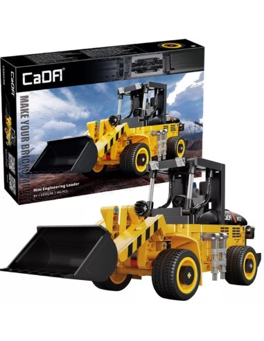 CADA - PALA CARGADORA 403 PZAS