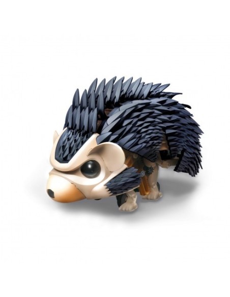 DEQUBE - ROBO-ERIZO INTERACTIVO