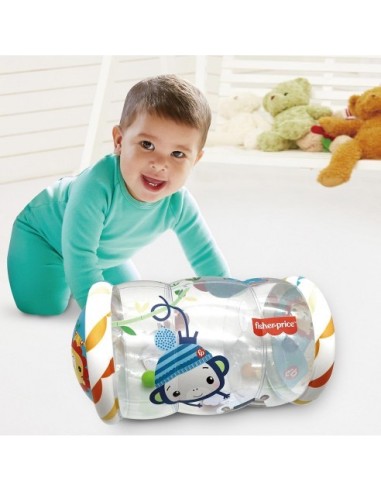FISHER PRICE: - BABY ROLLER