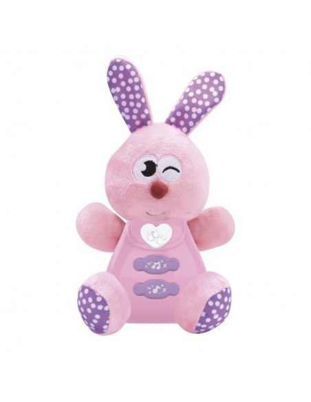 TACHAN .- CONEJO CON LUZ Y SONIDO