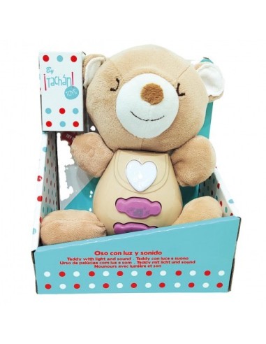 TACHAN - OSO CON LUZ Y SONIDO