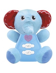 TACHAN - ELEFANTE CON LUZ Y SONIDO